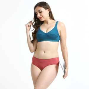 Non padded bra for womens